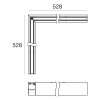 Miniatura Dimensioni prodotto 2