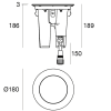 Miniatura Dimensioni prodotto 2