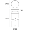Miniatura Dimensioni prodotto 2