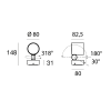 Miniatura Dimensioni prodotto 2