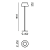 Miniatura Dimensioni prodotto 2