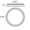 Miniatura Dimensioni prodotto 2