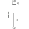 Miniatura Dimensioni prodotto 2