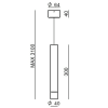 Miniatura Dimensioni prodotto 2