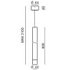 Miniatura Dimensioni prodotto 2
