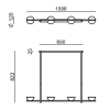 Miniatura Dimensioni prodotto 2