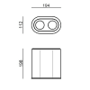 Miniatura Dimensioni prodotto 2