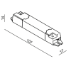 Miniatura Dimensioni prodotto 2