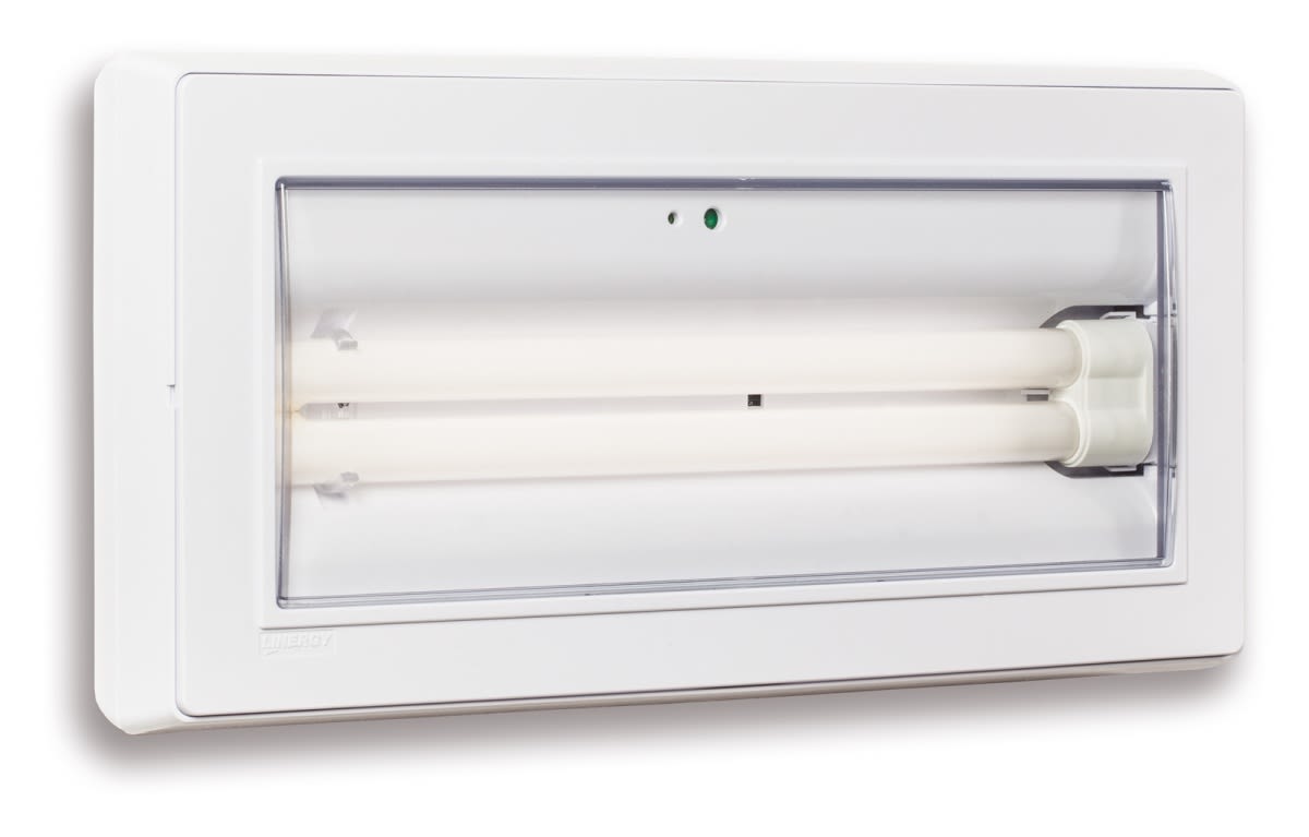 LINERGY - EVOLUTION FLU 11W 1H SE IP65 INHIBIT EU11N10EBI