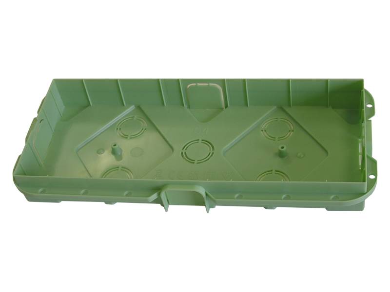 LINERGY - SCATOLA INCASSO MURO SELFIE - RAL 6019