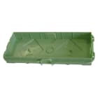 LINERGY - SCATOLA INCASSO MURO SELFIE - RAL 6019