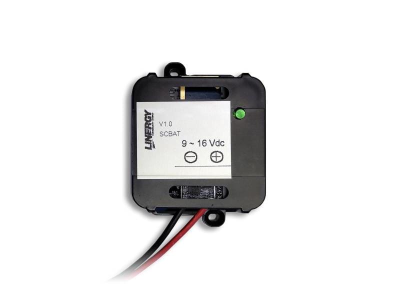 LINERGY - SPY BATTERY RICEVITORE MONITORAGGIO BAT.