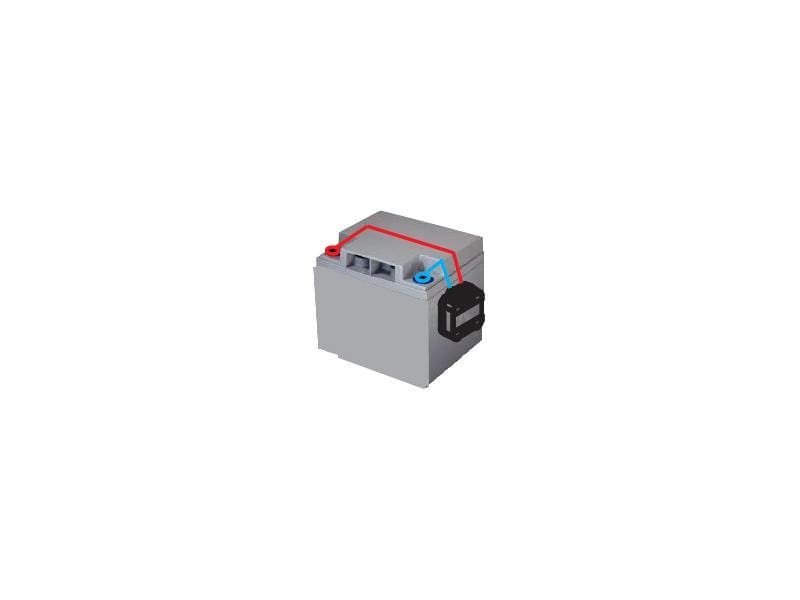 LINERGY - SPY BATTERY TRASMETTITORE MONITORAGGIO B