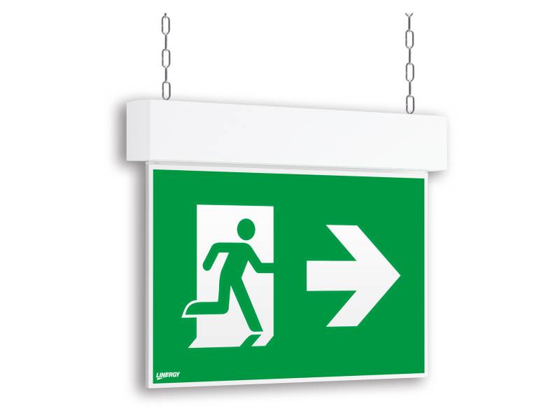 LINERGY - KIT SOSPENSIONE A SOFFITTO SERIE ASTRA A002