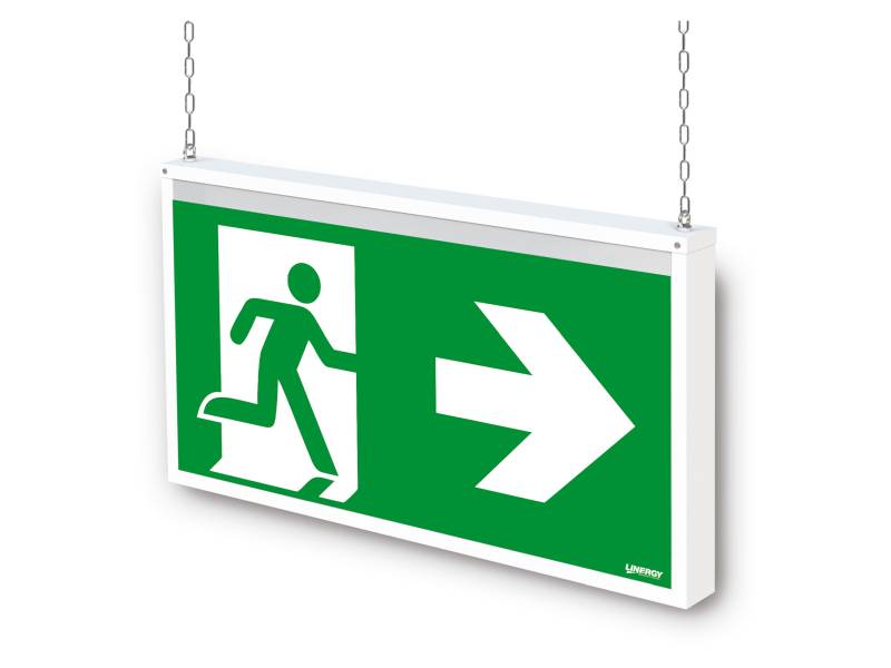 LINERGY - KIT SOSPENSIONE A SOFFITTO BIG ONE