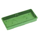 LINERGY - SCATOLA INCASSO MURO CRISTAL - RAL 6019