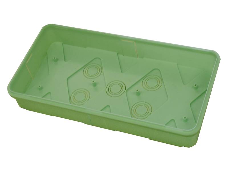 LINERGY - SCATOLA INCASSO MURO - RAL 6019