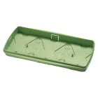 LINERGY - SCATOLA INCASSO MURO STEP - RAL 6019