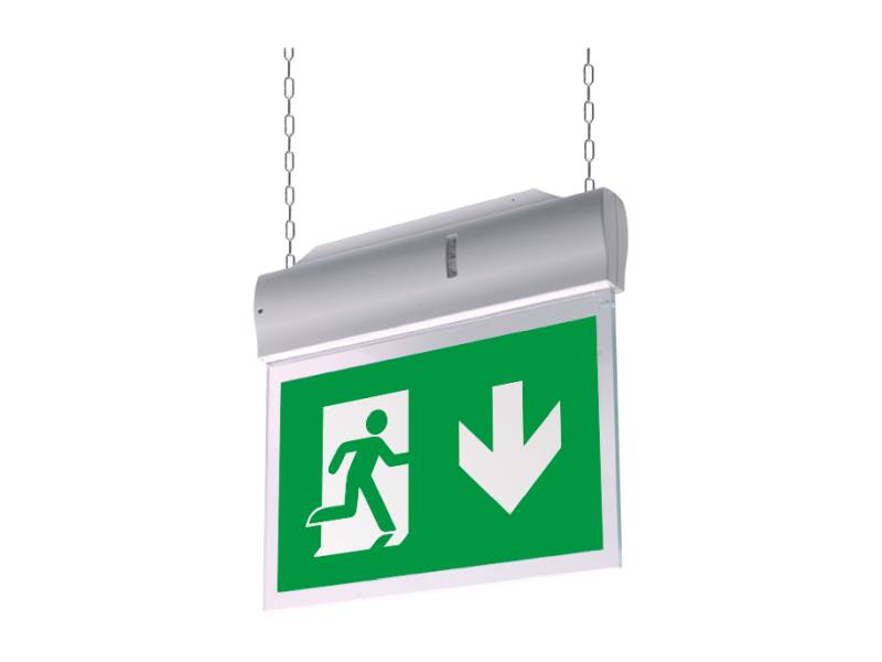 LINERGY - KIT SOSPENSIONE A SOFFITTO SERIE LV, LX A035