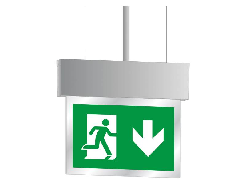 LINERGY - KIT SOSPENSIONE A SOFFITTO ORION A037