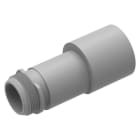 LINERGY - RACCORDO TUBO SCATOLA D=16/20MM IP42 + I