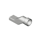LINERGY - RACCORDO TUBO CANALINA D=16/20