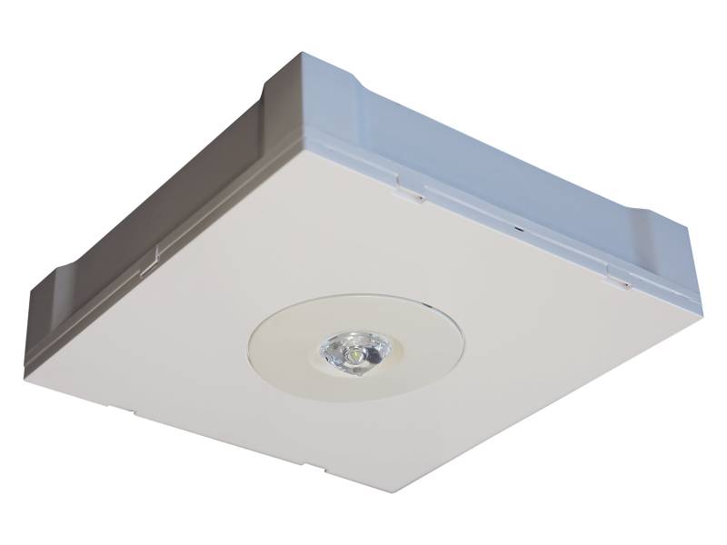 LINERGY - KIT INSTALLAZIONE A SOFFITTO BIANCO VIAL