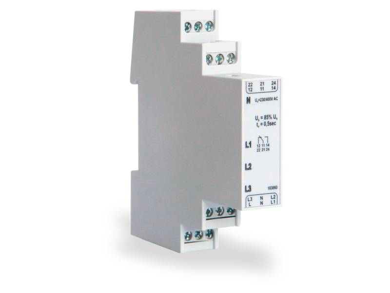 LINERGY - MODULO ESTERNO MONITORAGGIO FASI 1 CONTA