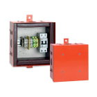 LINERGY - SCATOLA DI DERIVAZIONE ANTINCENDIO E30