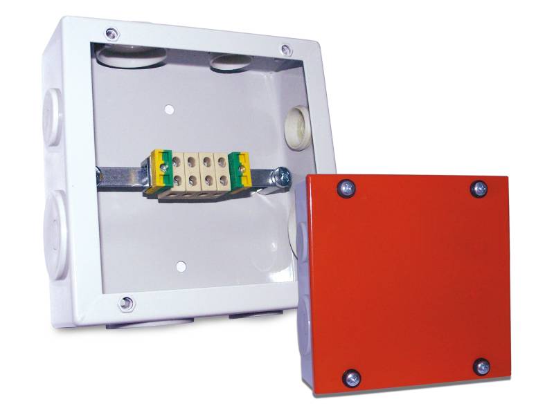 LINERGY - QUADRO E30 PER MODULI ESTERNI 125X125X60