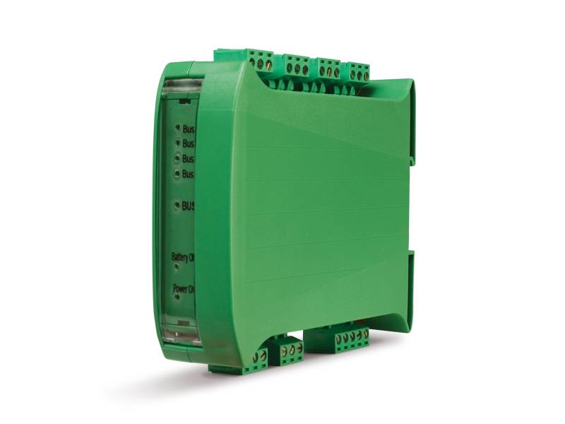 LINERGY - BUS REPEATER 2 LINEE 128 APP. 2X128=256