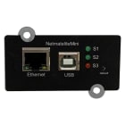 LINERGY - SCHEDA LAN INTEGRATA SPY CENTER BASIC