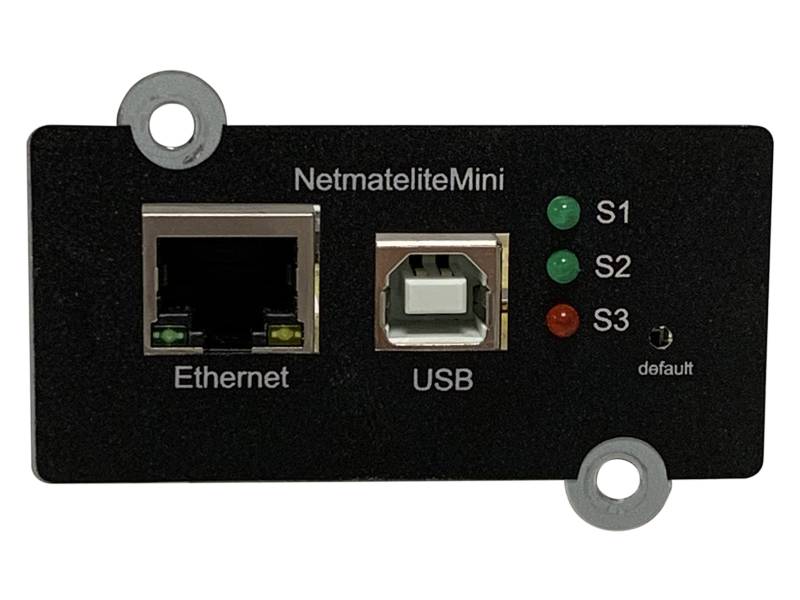 LINERGY - SCHEDA LAN INTEGRATA SPY CENTER BASIC A125