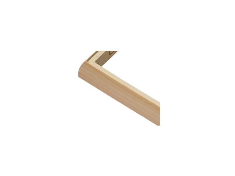 LINERGY - CORNICE DI FINITURA LEGNO FAGGIO SERIE L