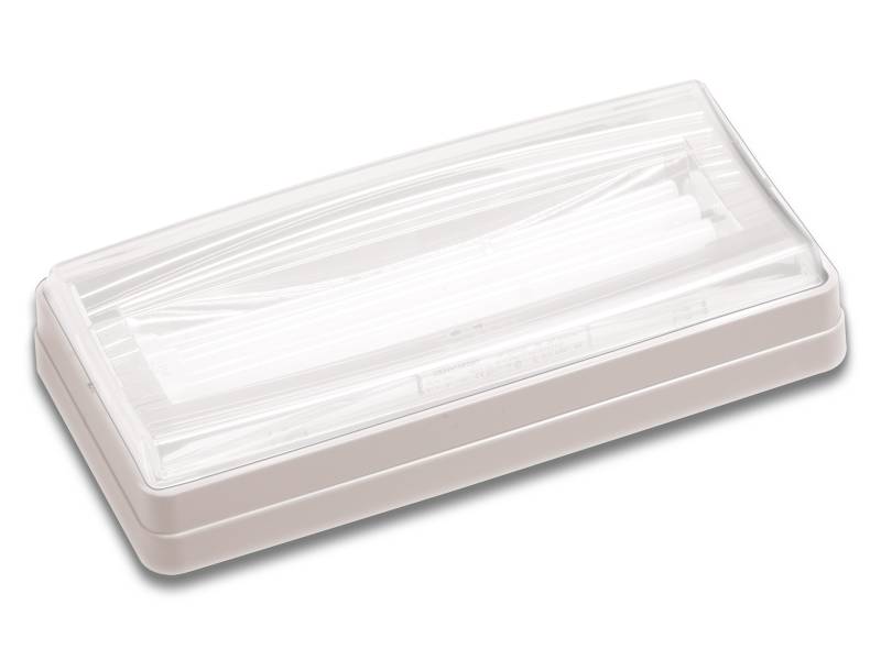 LINERGY - CORNICE DI FINITURA GRIGIA SERIE CRISTAL