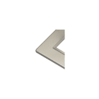 LINERGY - PLACCA DI FINITURA GRIGIO SERIE LEDY