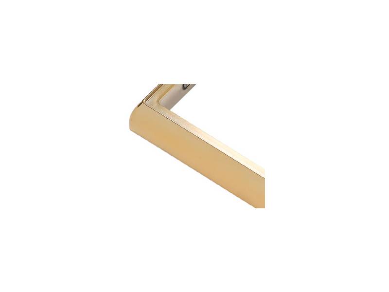 LINERGY - CORNICE DI FINITURA ORO SERIE LEDY