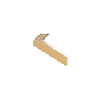 LINERGY - CORNICE DI FINITURA ORO SERIE LEDY