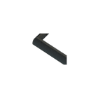 LINERGY - CORNICE DI FINITURA LEGNO WENGE SERIE LE
