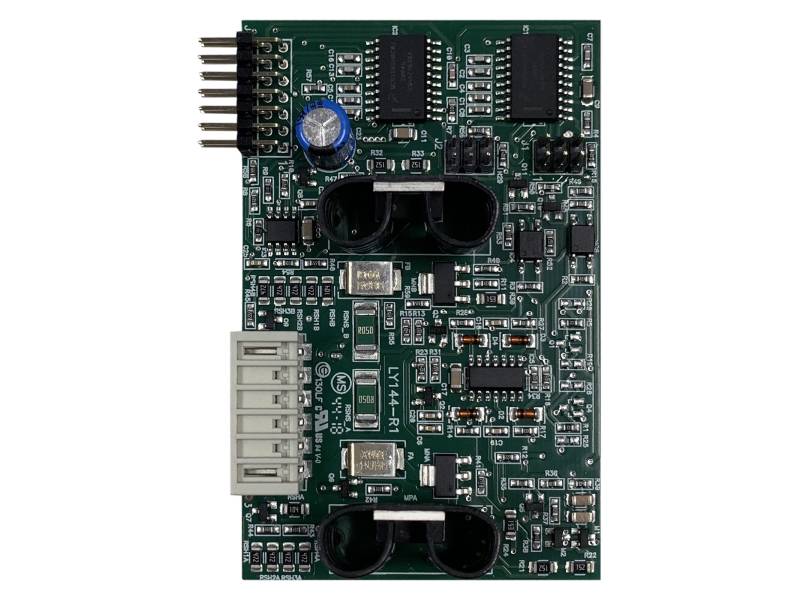 LINERGY - SCHEDA INTEGRATA PER CIRCUITI FINALI A261