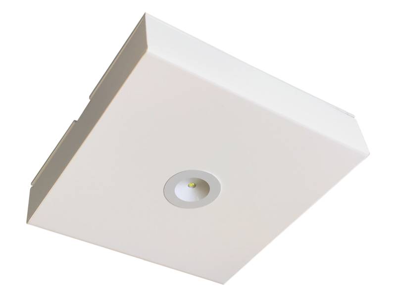 LINERGY - KIT INSTALLAZIONE A SOFFITTO BIANCO NANO