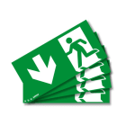 LINERGY - KIT 4 PITTOGRAMMI SERIE FLAG