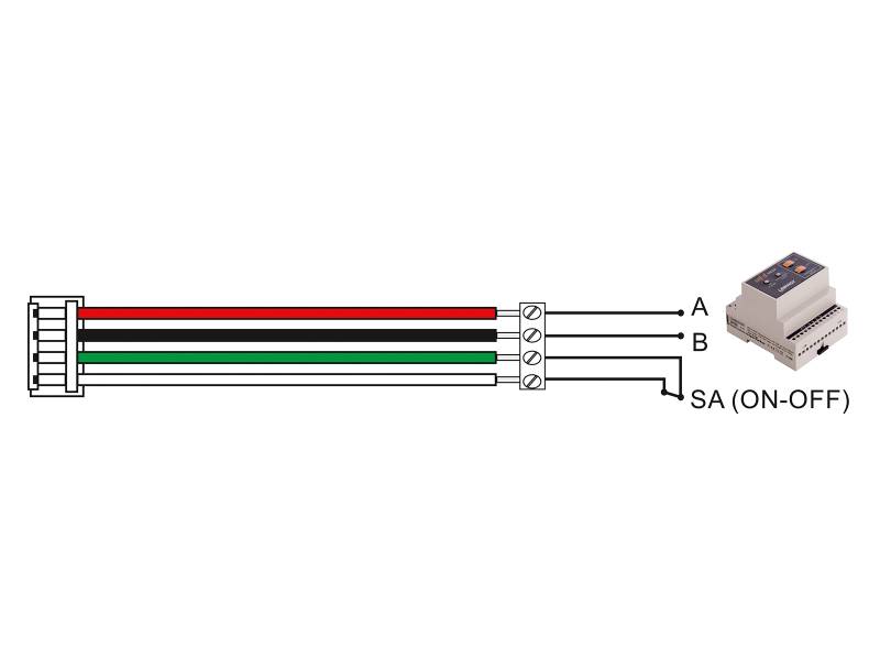 LINERGY - KIT SA INTERROMPIBILE/COMMANDER