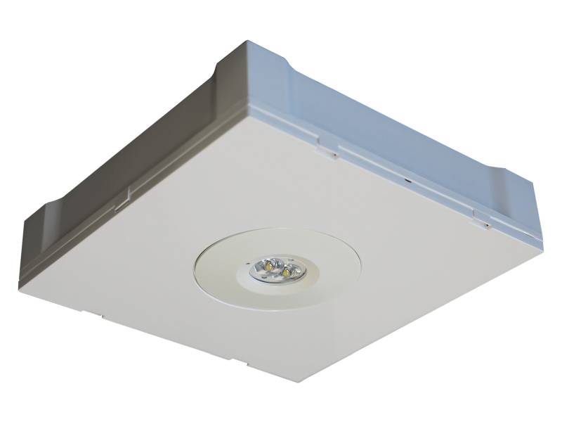 LINERGY - KIT IP65 BIANCO INSTA. SOFFITTO VIALED I