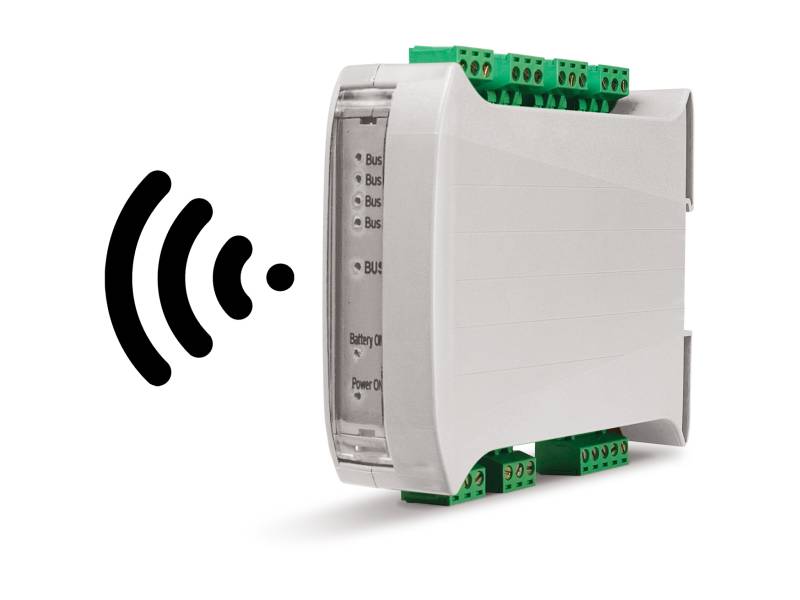 LINERGY - WIRELESS EXPANDER 128 APPARECCHI AGGIUNT A316