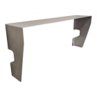 LINERGY - PROTEZIONE PIOGGIA IN ACCIAIO INOX L A328