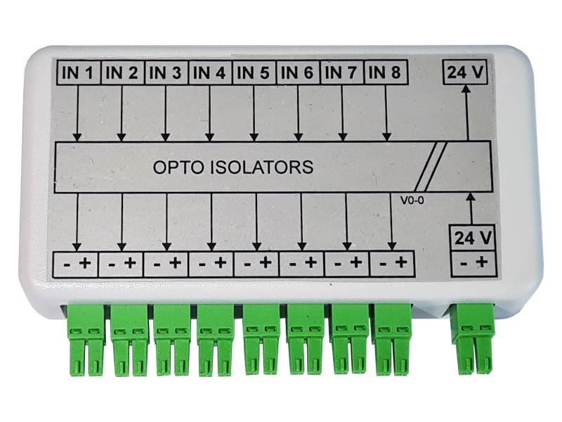 LINERGY - OPTOISOLATORE PER SISTEMI SPY CENTER