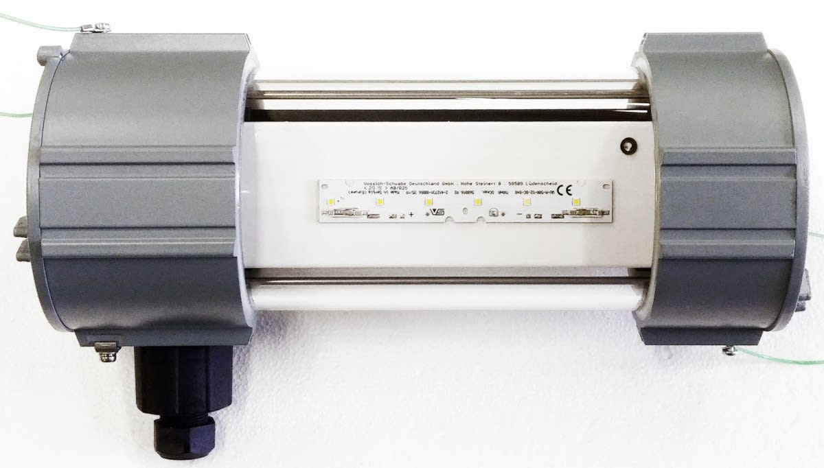 LINERGY - ATEX LED 250LM 3H SE/SA IP66 ENERGY TEST