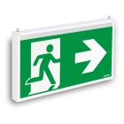 LINERGY - BIG ONE 60M SL IP40 CENTRAL BATTERY