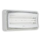 LINERGY - CRISTAL 24W SL IP65 CENTRAL BATTERY HF